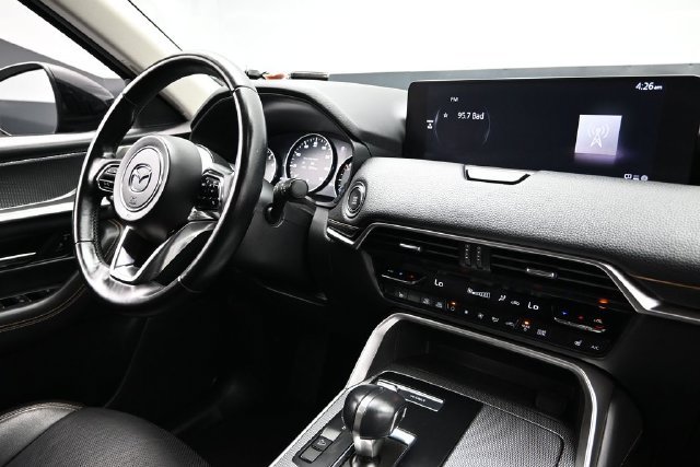 Used 2025 MAZDA CX-90 3.3 Turbo w/ Preferred Package AWD/4WD image 15