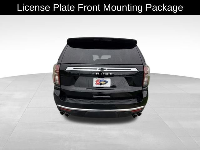 Certified 2023 Chevrolet Tahoe Premier AWD/4WD image 6