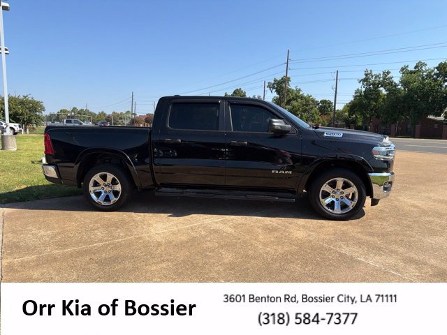 Used 2025 RAM 1500 Big Horn AWD/4WD image 13