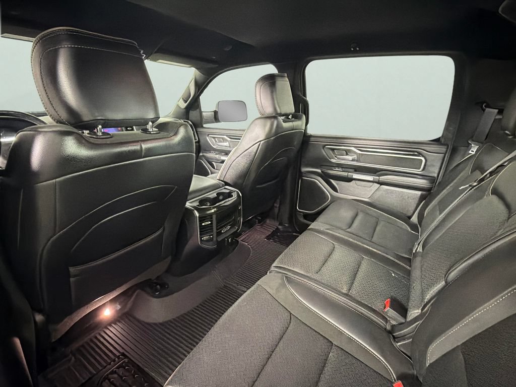 Used 2019 RAM 1500 Laramie w/ Sport Appearance Package RWD image 26
