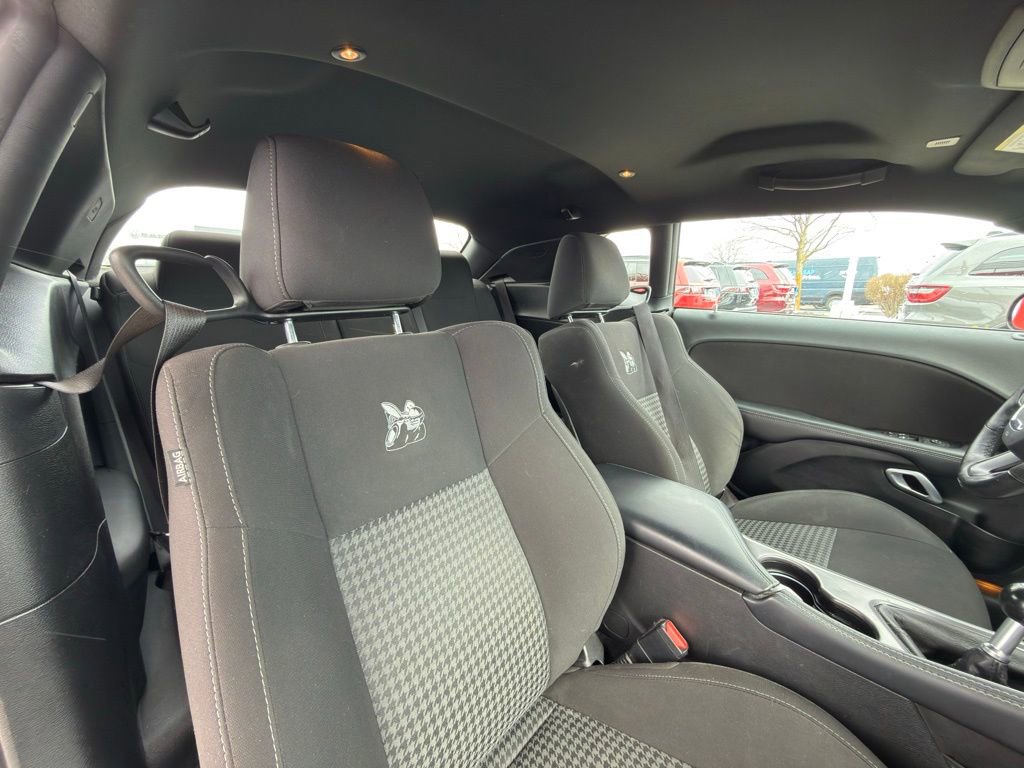 Used 2021 Dodge Challenger R/T Scat Pack w/ Shaker Package image 34
