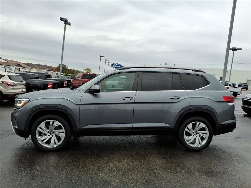 Used 2022 Volkswagen Atlas SE image 5