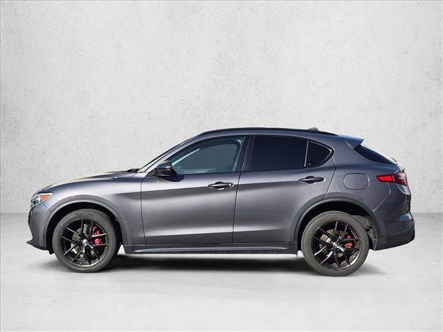 Used 2019 Alfa Romeo Stelvio w/ Nero Edizione RWD image 8