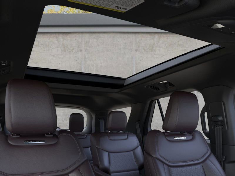 New 2026 Ford Explorer Platinum image 22