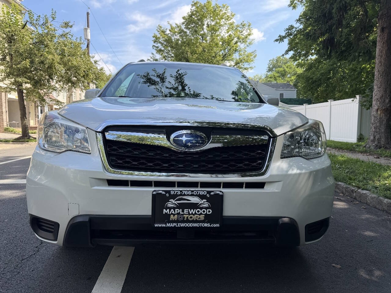 Used 2014 Subaru Forester 2.5i Premium w/ Popular Package #1 AWD/4WD image 3