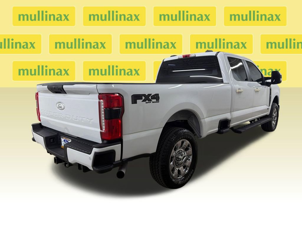 Used 2024 Ford F250 XL w/ STX Appearance Package AWD/4WD image 3