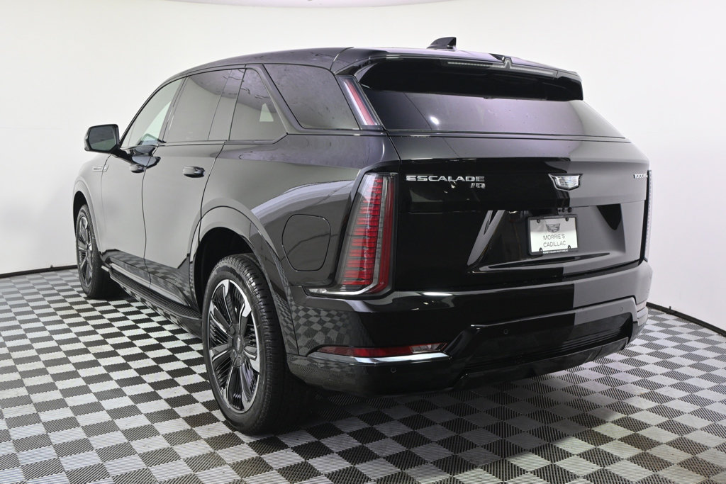 New 2026 Cadillac Escalade IQ Sport 1 w/ LPO, Floor Liner Package AWD/4WD image 4