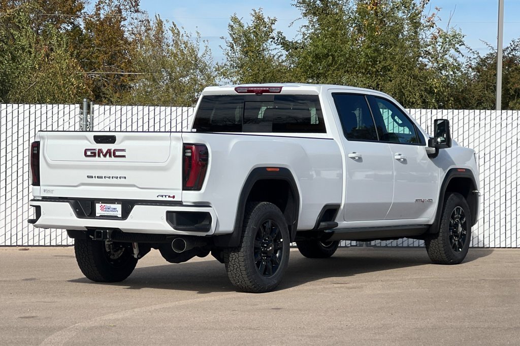 New 2026 GMC Sierra 3500 AT4 w/ AT4 Premium Plus Package image 4