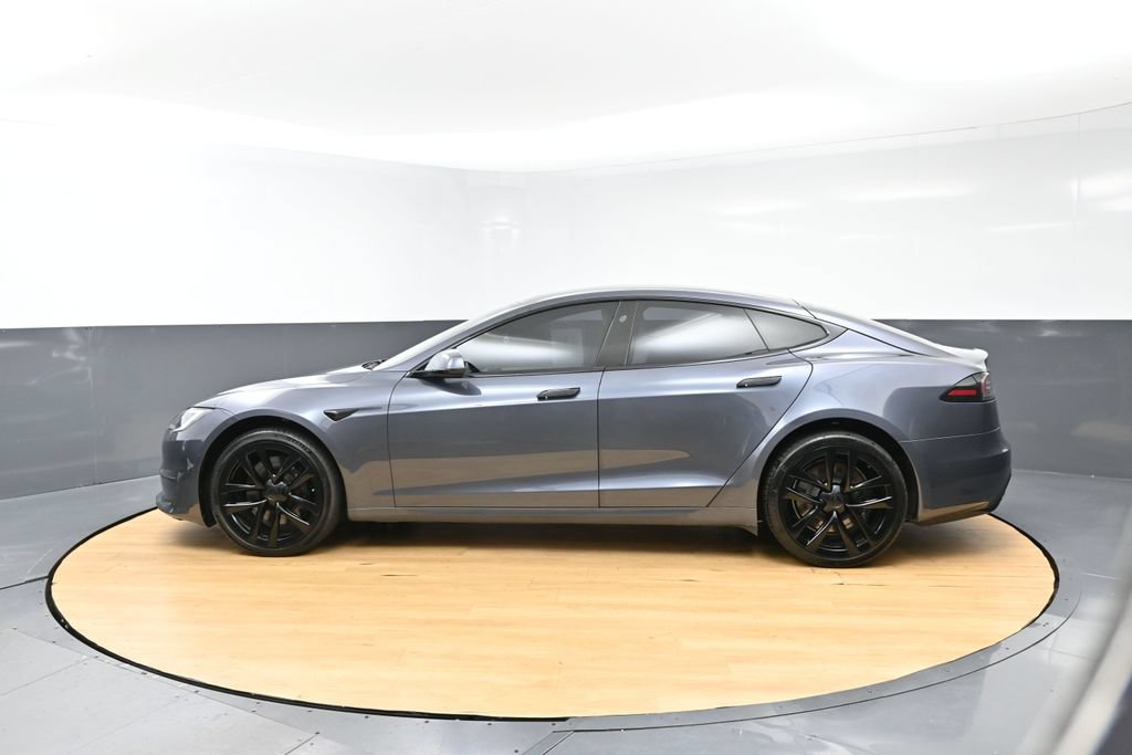 Used 2022 Tesla Model S AWD/4WD image 3