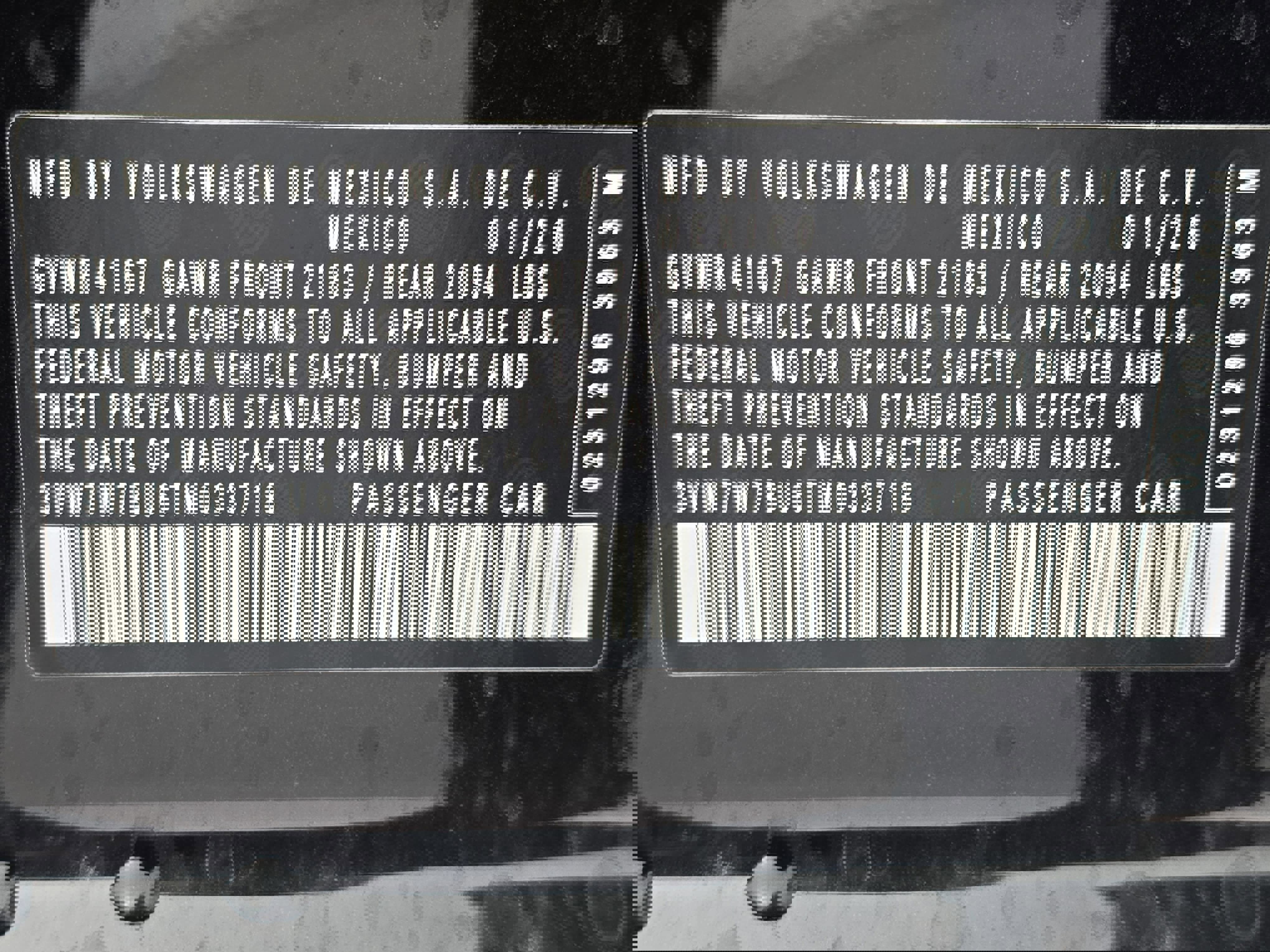 New 2026 Volkswagen Jetta SE image 35