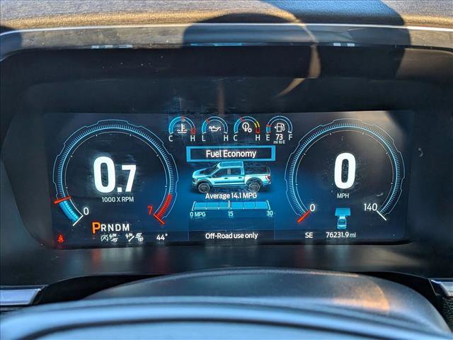 Used 2021 Ford F150 Raptor w/ Equipment Group 801A High image 11