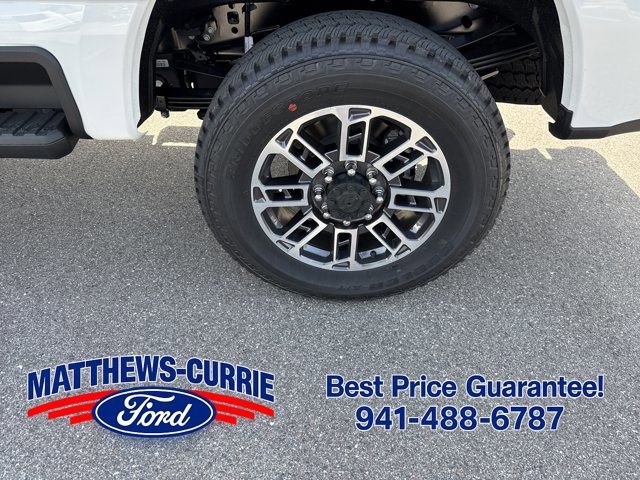 New 2026 Ford F350 Platinum w/ Platinum Plus Package AWD/4WD image 18