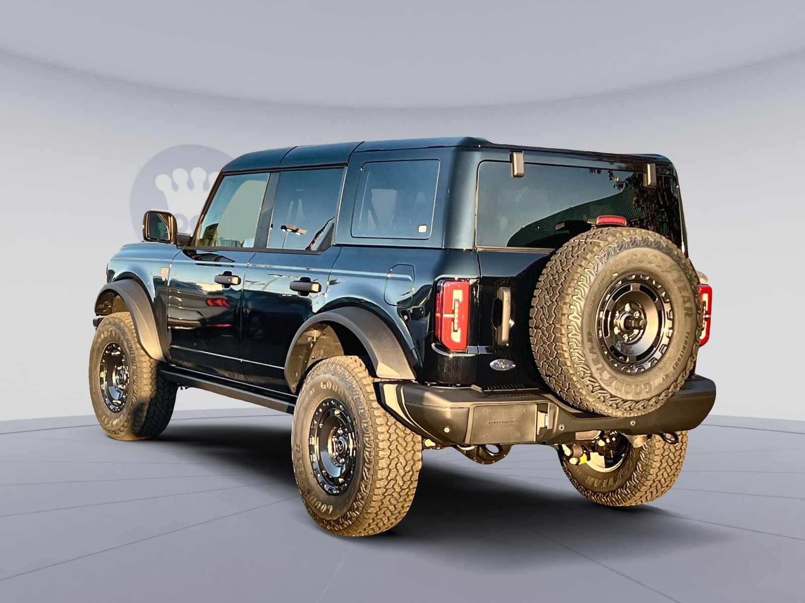 New 2025 Ford Bronco Badlands image 4