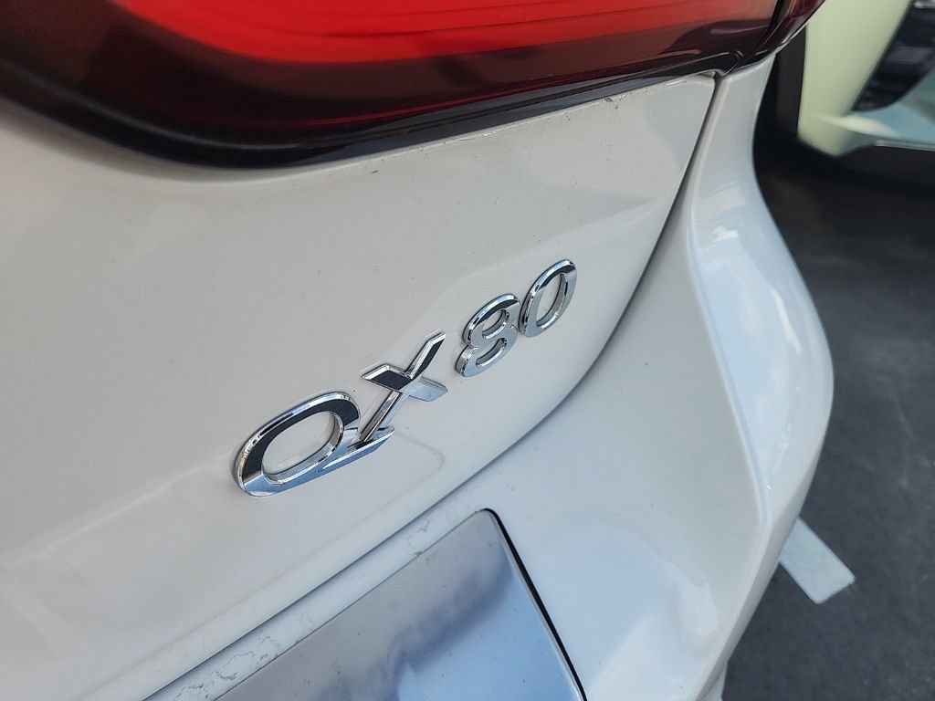 Used 2021 INFINITI QX80 Premium Select AWD/4WD image 13