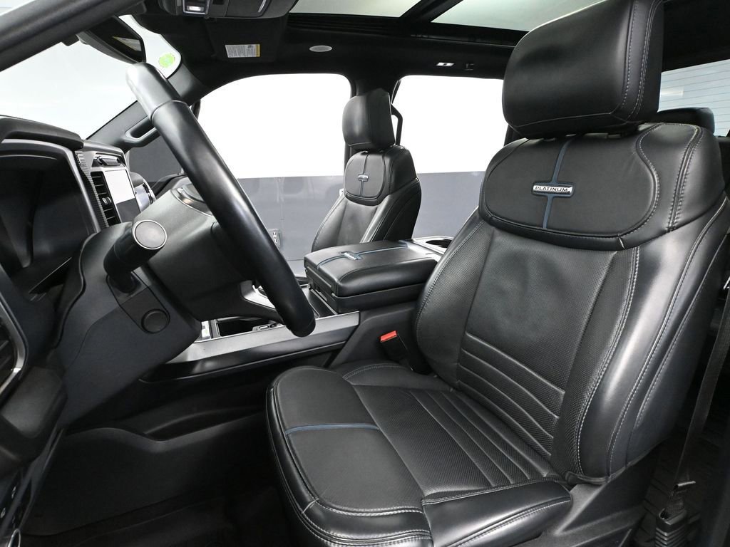 Used 2024 Ford F150 Platinum AWD/4WD image 26
