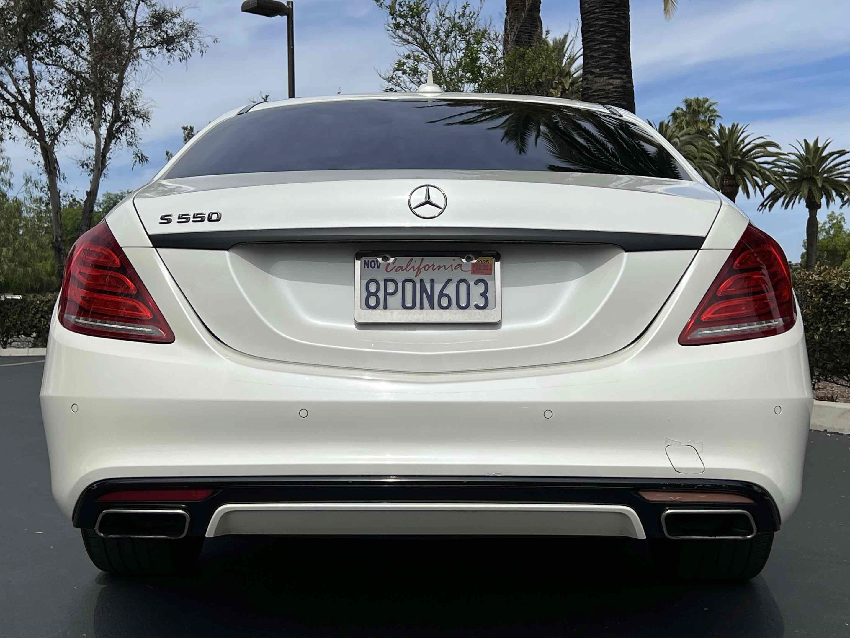 Used 2014 Mercedes-Benz S 550 Sedan image 56