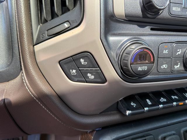Used 2017 GMC Sierra 3500 Denali w/ Duramax Plus Package AWD/4WD image 34