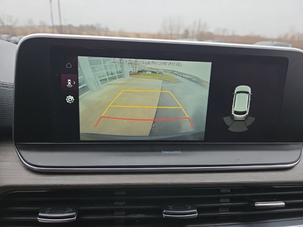 Used 2022 Kia Telluride EX w/ EX Premium Package image 29