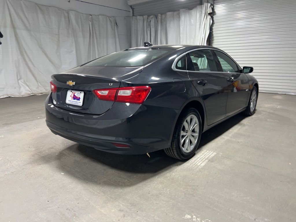Used 2023 Chevrolet Malibu LT FWD image 7