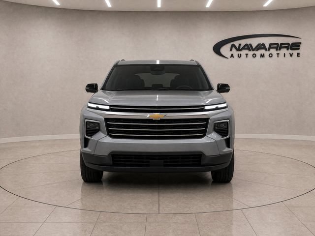 New 2026 Chevrolet Traverse LT w/ Driver Confidence Package FWD image 2