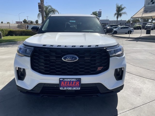 New 2025 Ford Explorer ST w/ Sun And Sound Package image 8