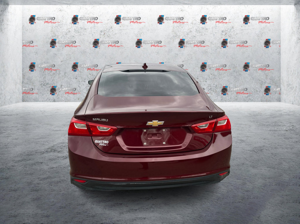 Used 2016 Chevrolet Malibu LT FWD image 5