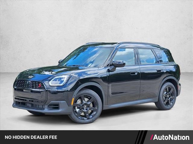 New 2027 MINI Cooper Countryman S