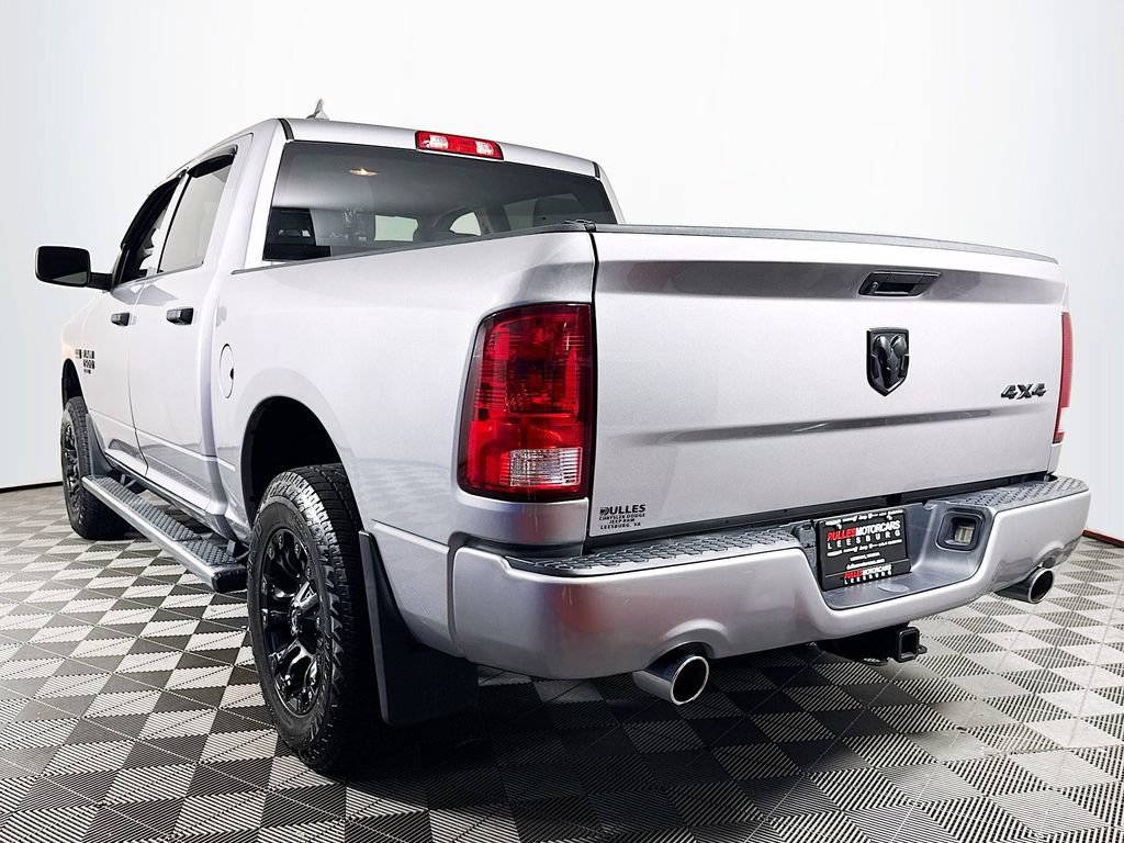Used 2019 RAM 1500 Express w/ Express Value Package AWD/4WD image 5