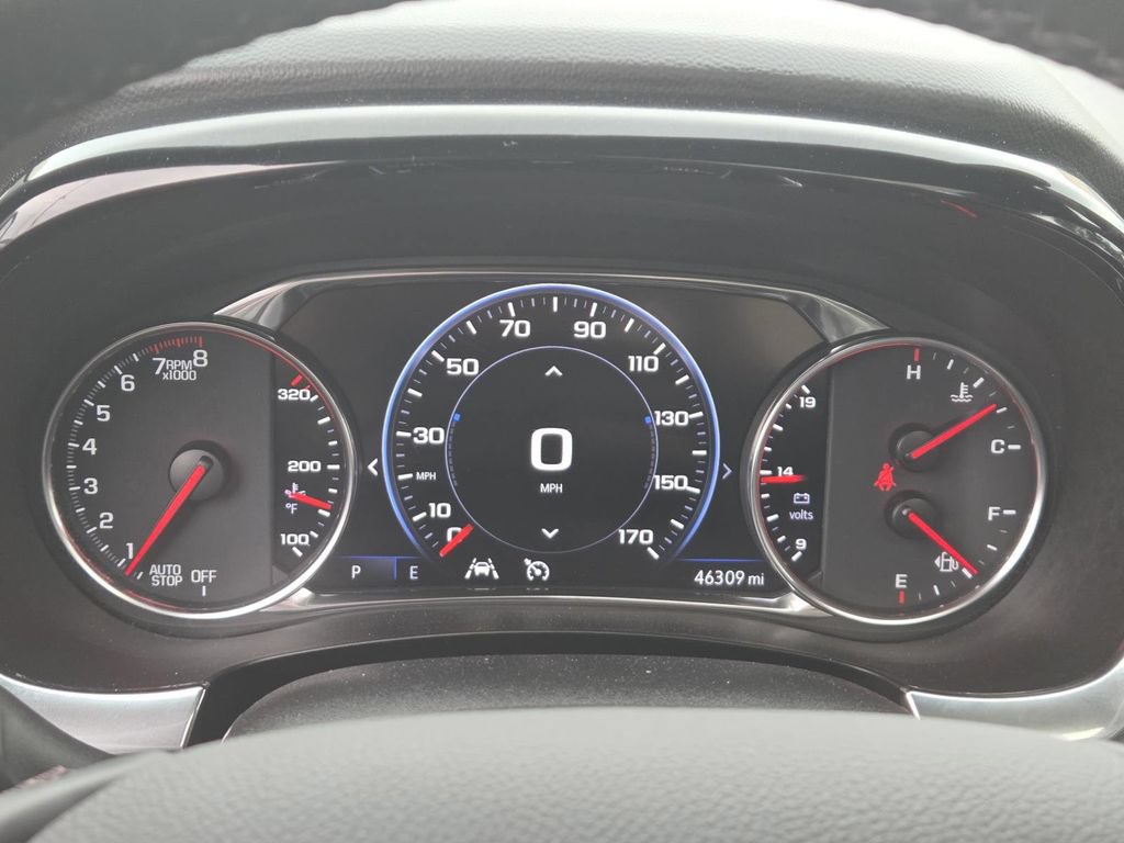 Used 2023 Chevrolet Traverse High Country AWD/4WD image 26