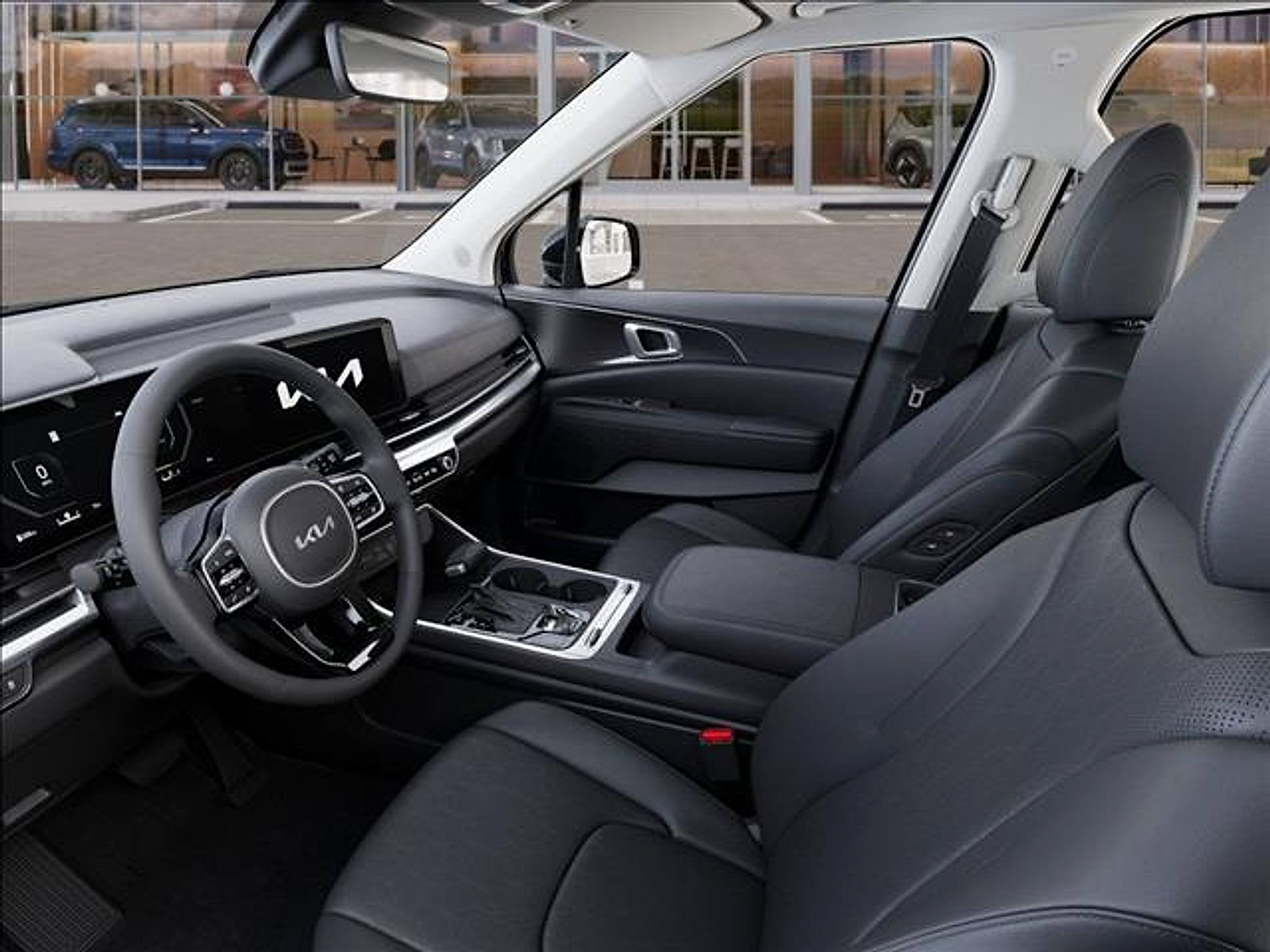 New 2026 Kia Carnival SX w/ SX Dark Edition Package image 17