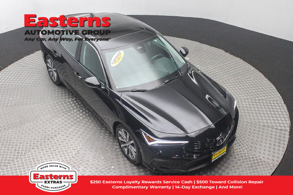 Used 2025 Acura Integra FWD image 4