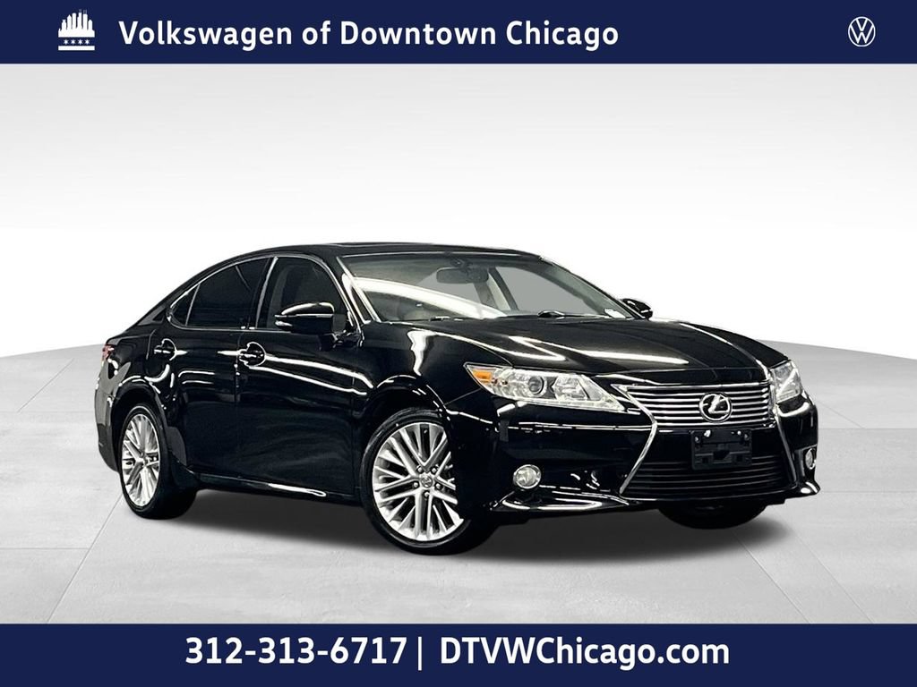 Used 2013 Lexus ES 350 w/ Luxury Pkg