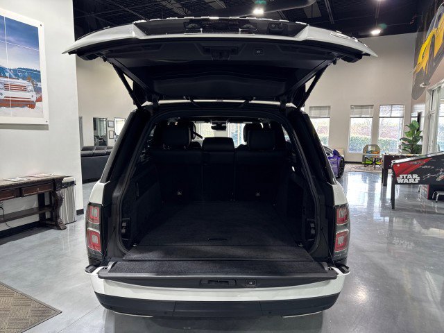 Used 2018 Land Rover Range Rover image 11