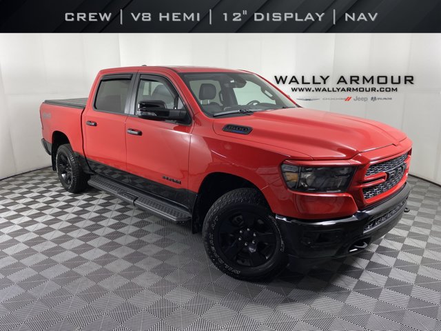 Used 2023 RAM 1500 Big Horn