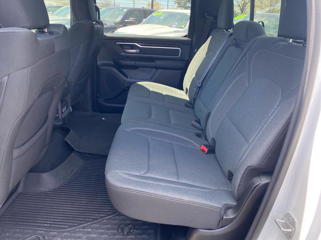 Used 2022 RAM 1500 Big Horn AWD/4WD image 23