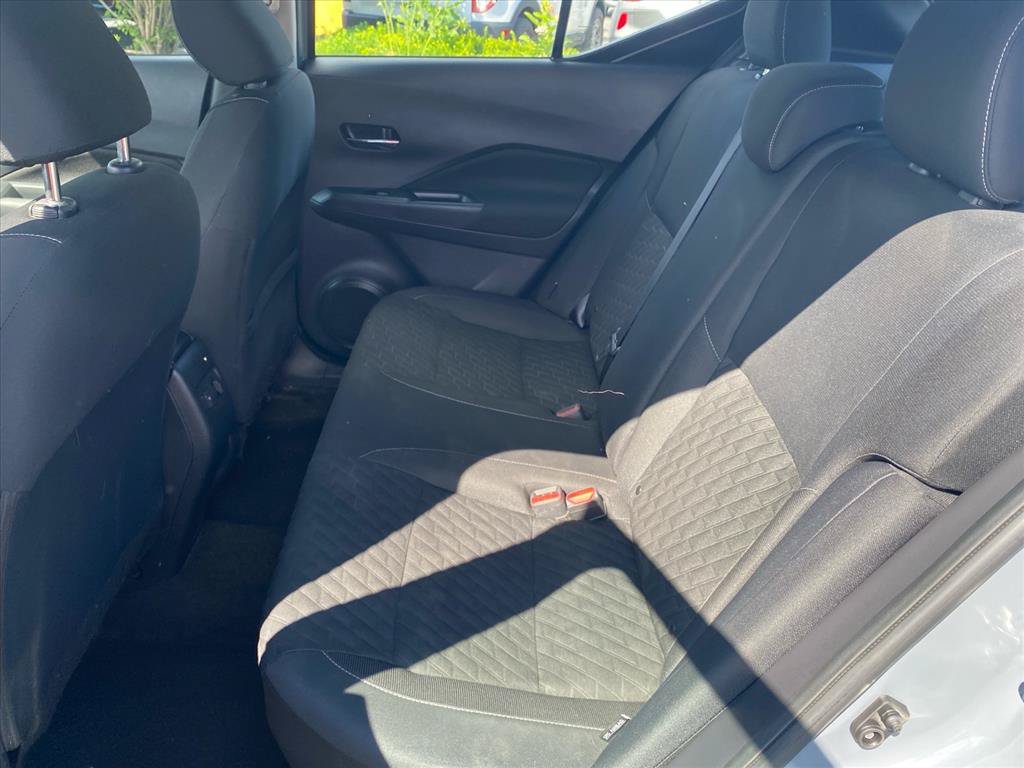 Used 2022 Nissan Kicks SV FWD image 17