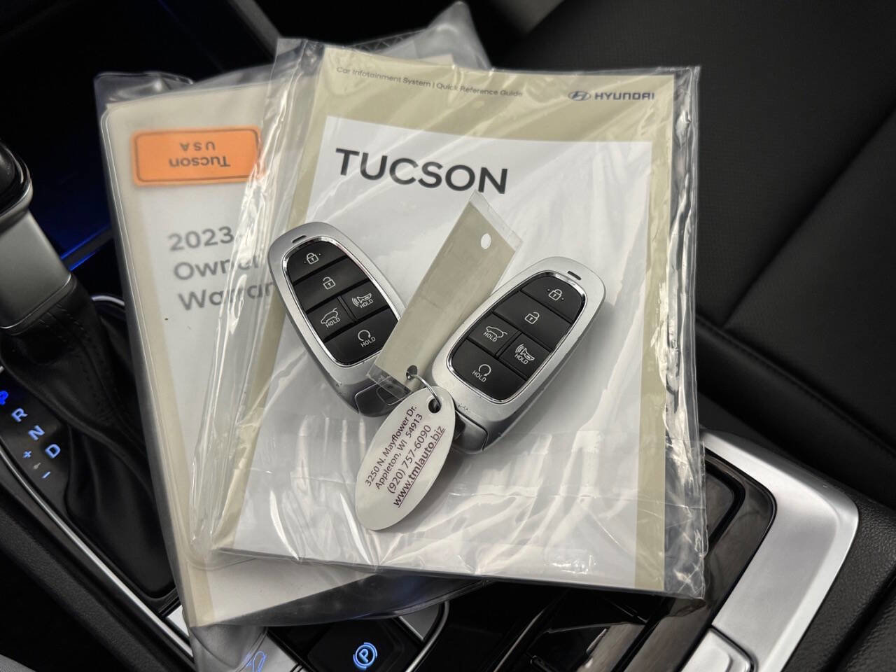 Used 2023 Hyundai Tucson SEL w/ Convenience Package image 42