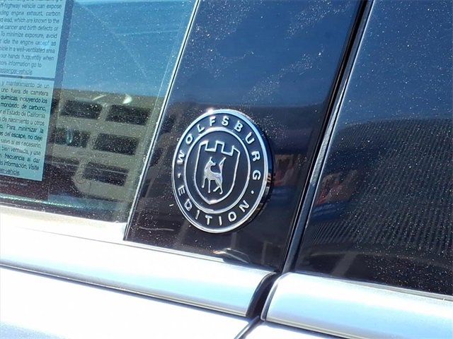 Used 2017 Volkswagen Tiguan Wolfsburg Edition image 8