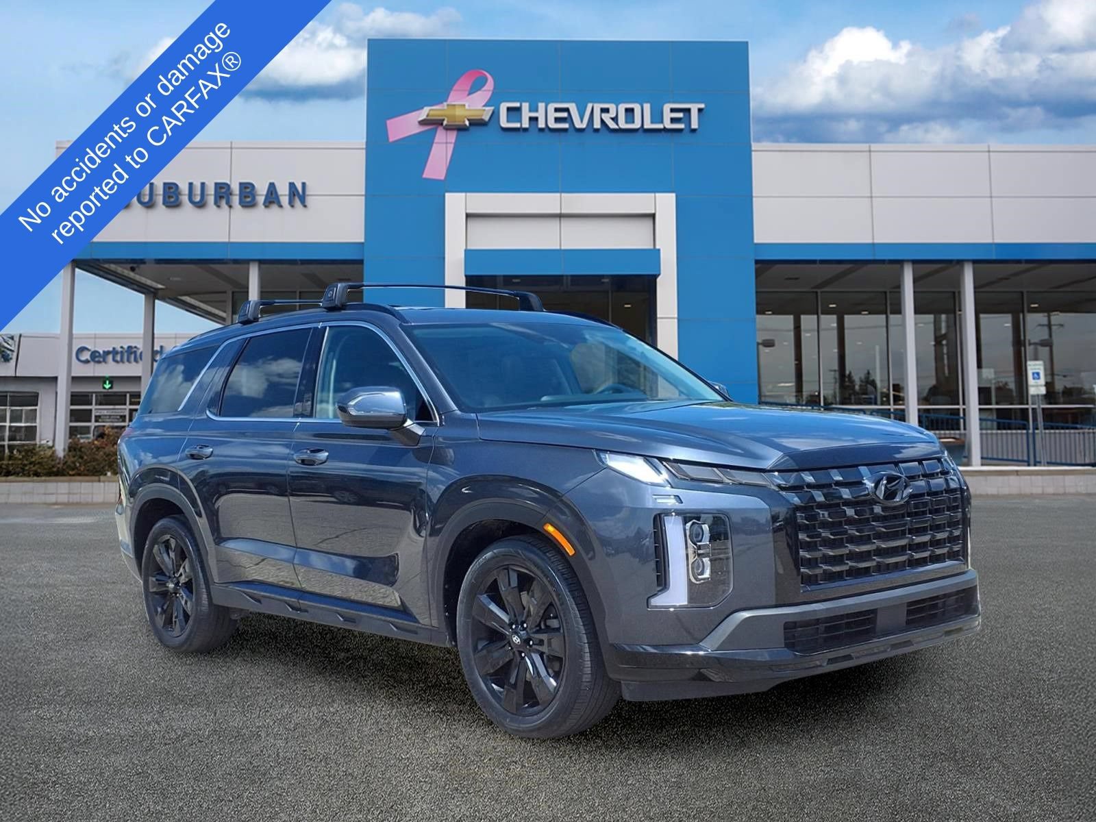 Used 2024 Hyundai Palisade XRT AWD/4WD image 3
