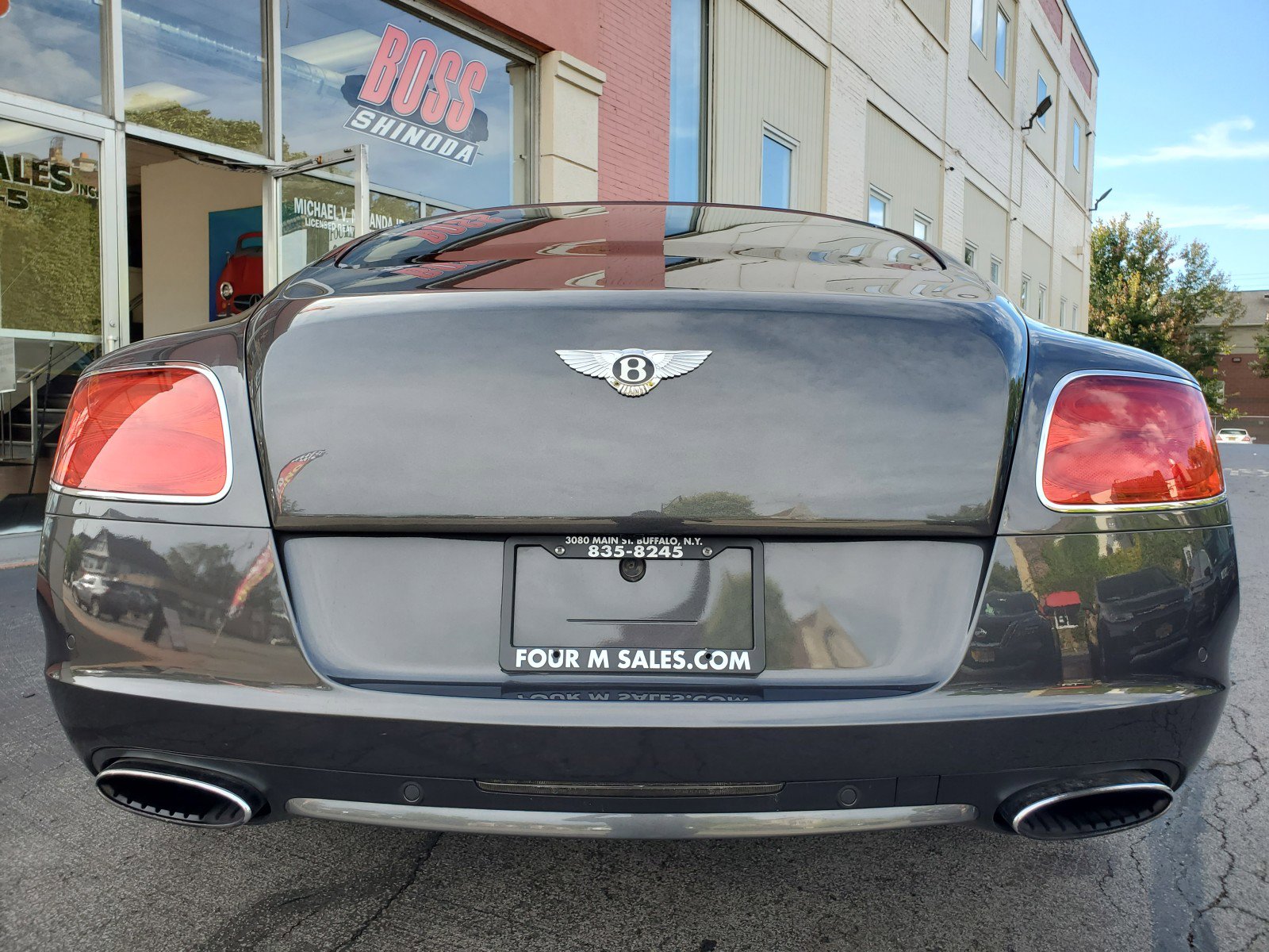 Used 2014 Bentley Continental GT Speed image 38