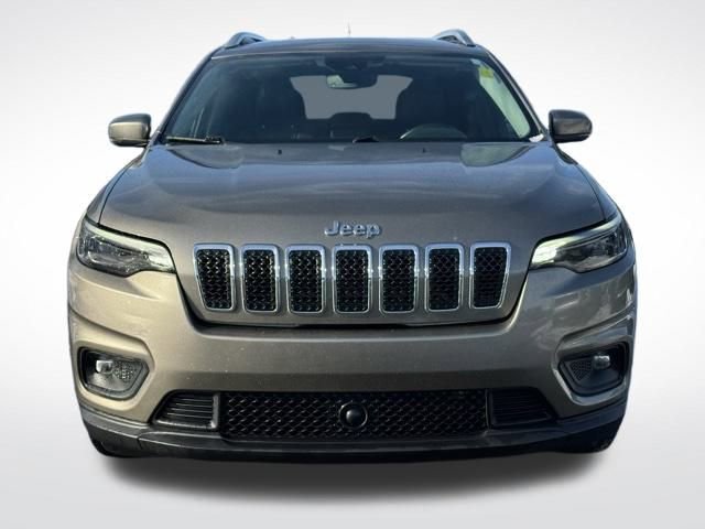Used 2021 Jeep Cherokee Latitude Lux w/ Comfort/Convenience Group image 3