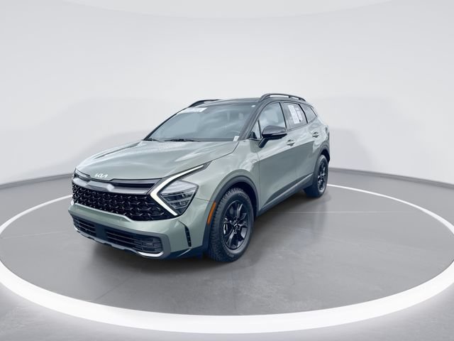 Used 2024 Kia Sportage X-Pro Prestige AWD/4WD video 4