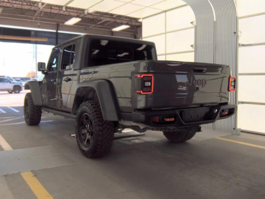 Used 2022 Jeep Gladiator Mojave w/ LED Lighting Group AWD/4WD image 8