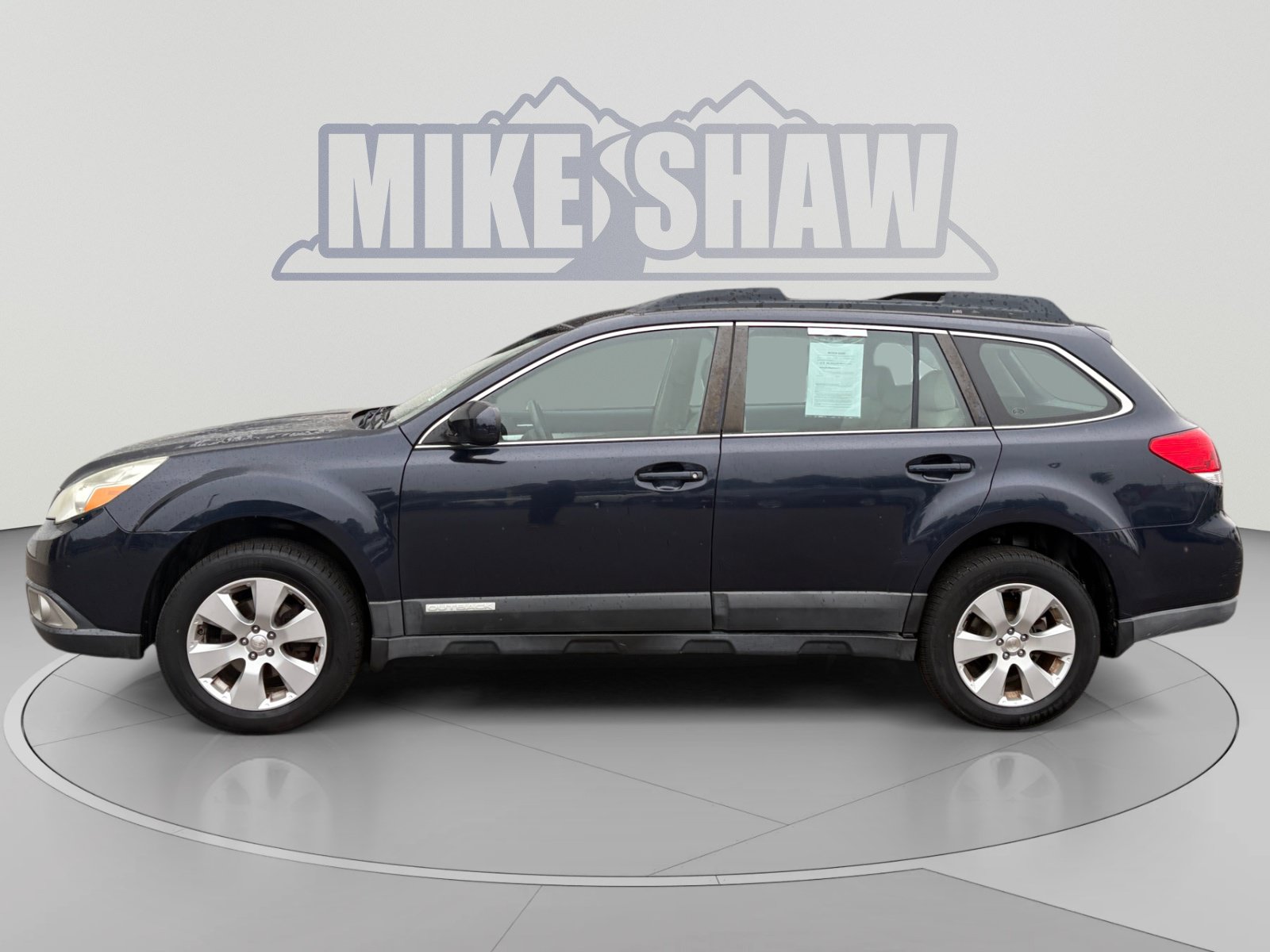 Used 2012 Subaru Outback 2.5i w/ Alloy Wheel Pkg AWD/4WD image 2