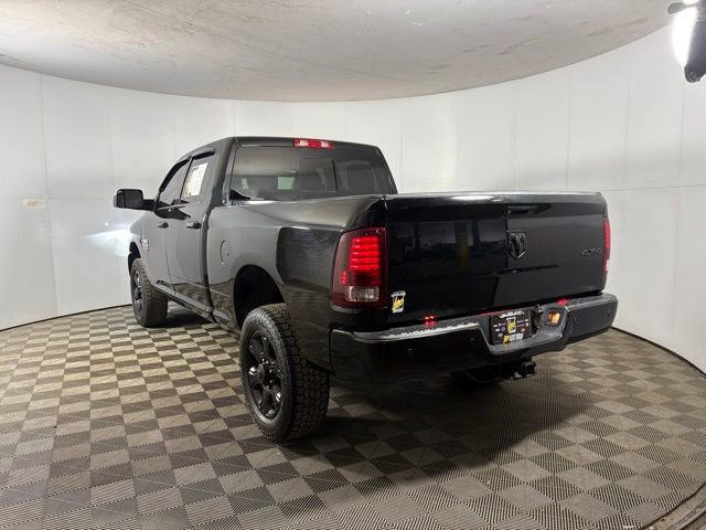 Used 2014 RAM 3500 Big Horn w/ Black Appearance Group image 3