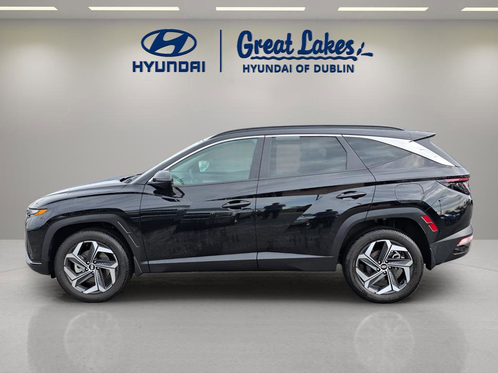 Used 2023 Hyundai Tucson SEL w/ Convenience Package image 2