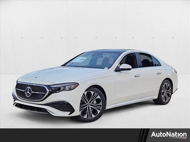New 2026 Mercedes-Benz E 350 Sedan