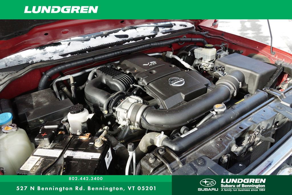 Used 2016 Nissan Frontier SV w/ SV Value Truck Package image 35