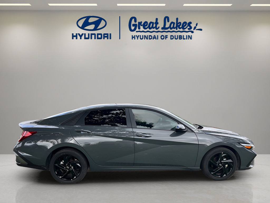 Certified 2026 Hyundai Elantra Sport FWD image 6
