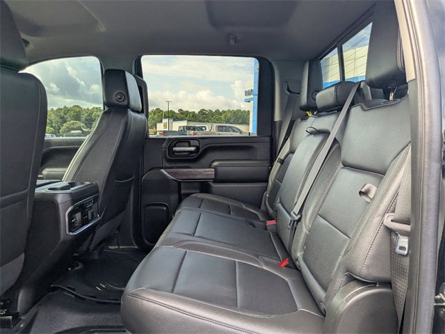 Used 2023 Chevrolet Silverado 2500 LTZ image 13